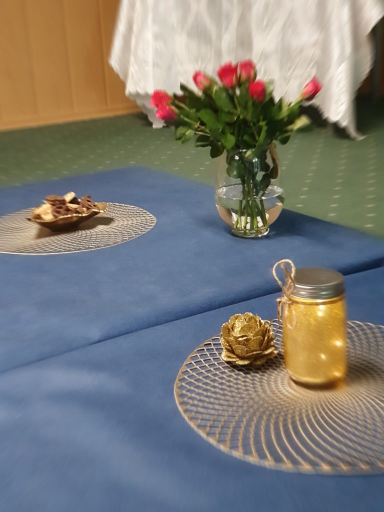 Mültecilere Muhabbet Gecesi