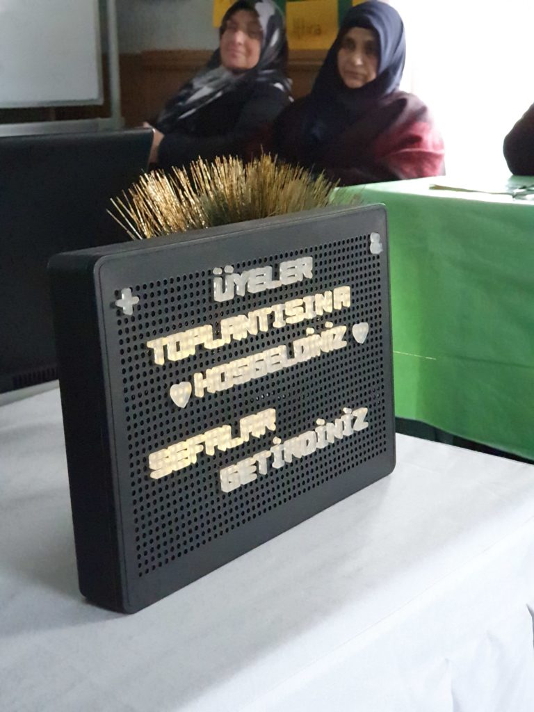 Enzweihingen Üyeler Toplantısı