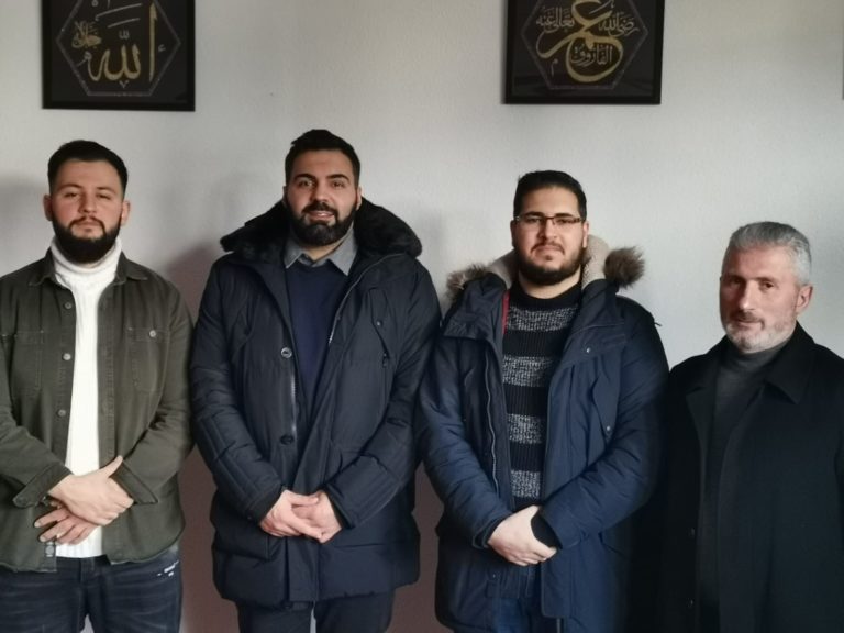 Mühlacker Gençlikte Başkanlığı Atama