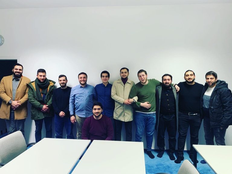 Freiburg-Donau Bölgemizden Württemberg GT BYK’ya Ziyaret