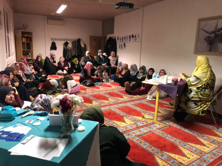 Mühlacker Şubesi Hayir Kahvaltısı