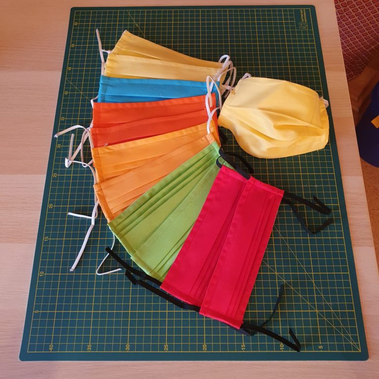 Cemaatimizden Corona-Krizde Destek