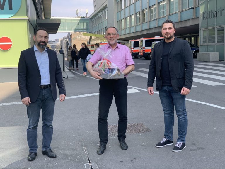 “İyiki Varsınız“