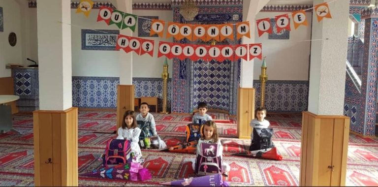 İGMG BRETTEN ŞUBESİ DUA GÜNÜ DÜZENLEDİ