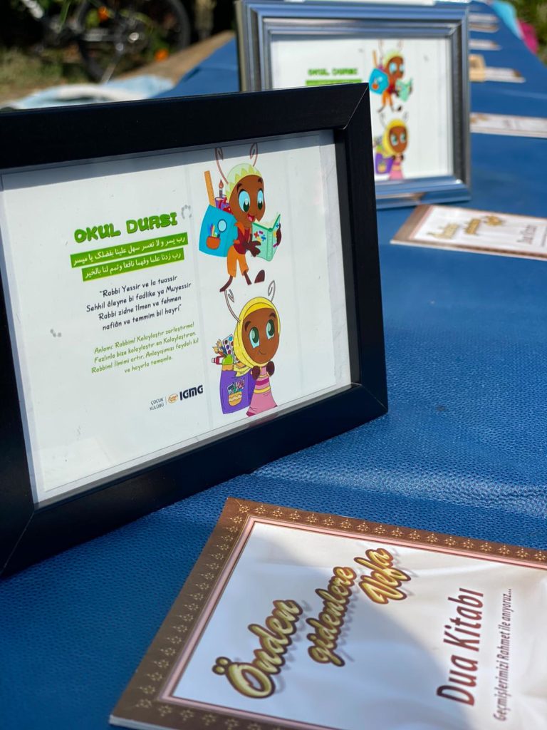 Anasınıfı Dua Günü