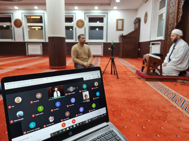 Online Taziye Programı