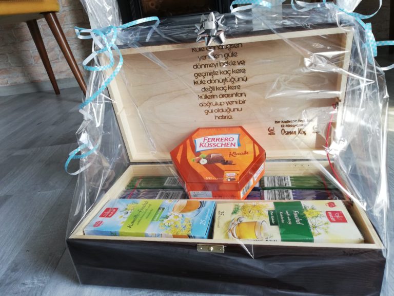 Mühlacker Şubesi Online Veda Düzenledi