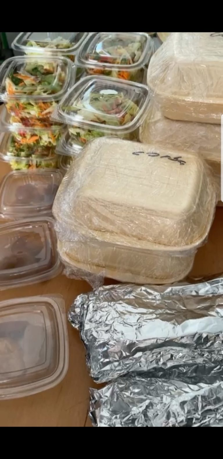 Bretten Ulu Camii KT Ve KGT İftar Menüsü Hazırladılar