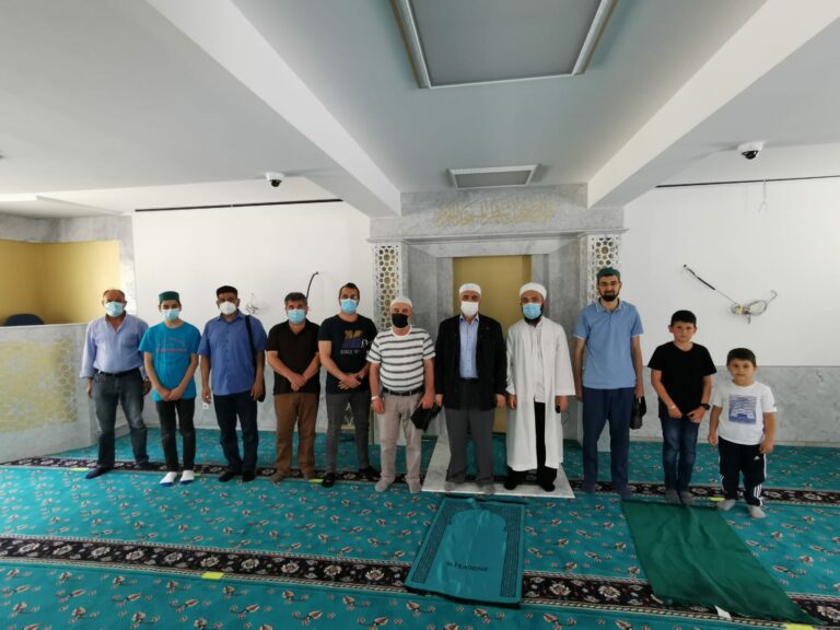 Reutlingen Şube Ziyareti