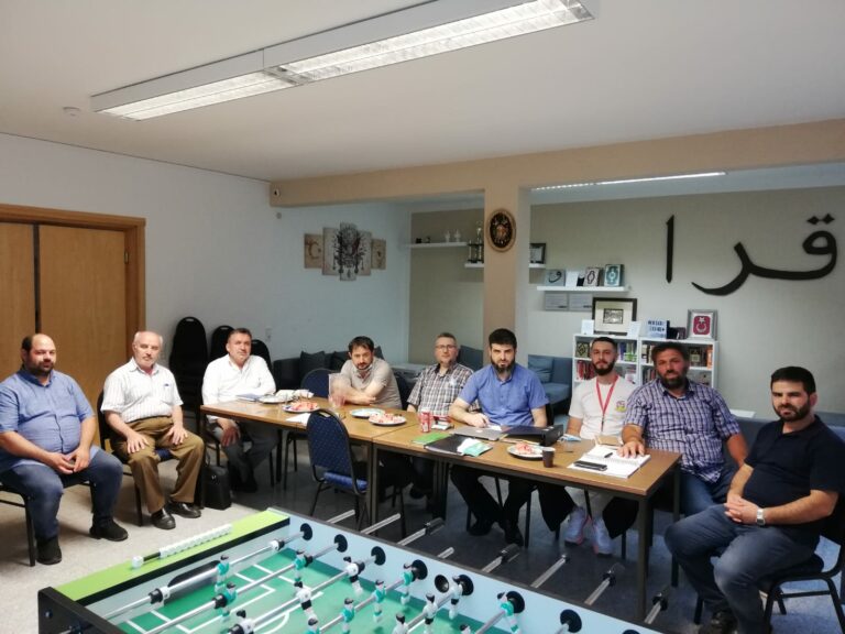 Herrenberg, Bruchsal ve Bretten Teftişleri