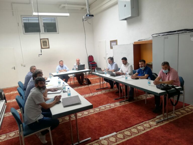 Ludwigsburg Şube Teftişi