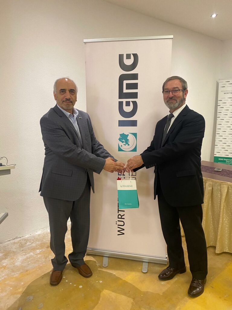 Württemberg Bölgesi 11. Bilge Çocuk Bilgi Yarışması