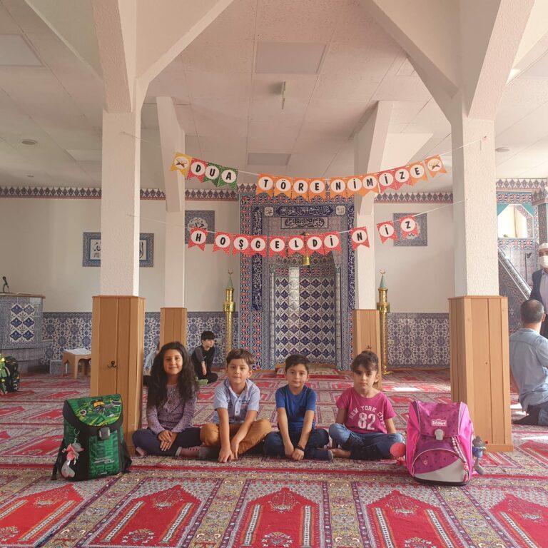 Bretten Ulu Camii Dua Günü