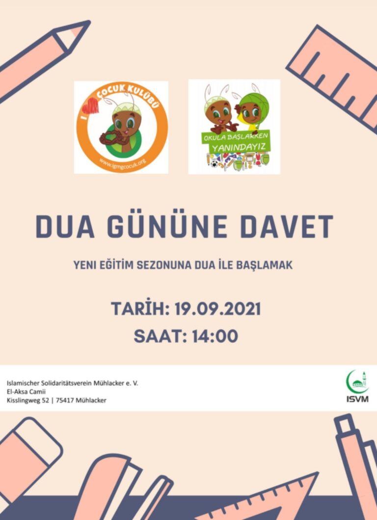 Mühlacker Dua Günü