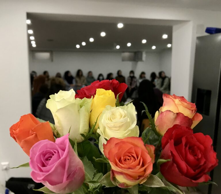 KGT Sindelfingen Orta Öğretim Abla Kardeş Buluşması Gerçekleştirdi