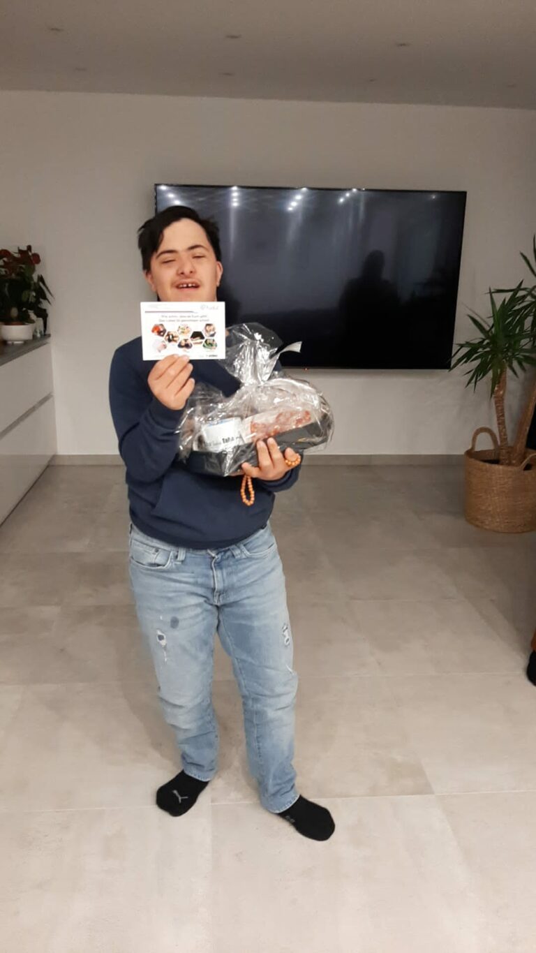 IGMG Württemberg Bölgesi 3 Aralık Dünya Engelliler Günü