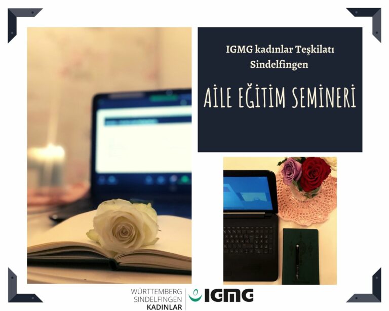 Aile Eğitim Semineri