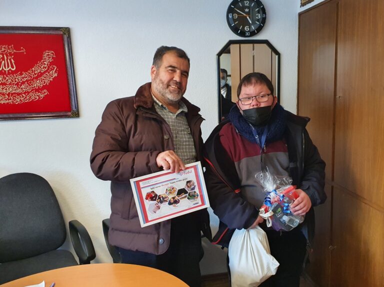 INTERNATIONALER TAG DER MENSCHEN MIT BEHINDERUNGEN 2021 ♿