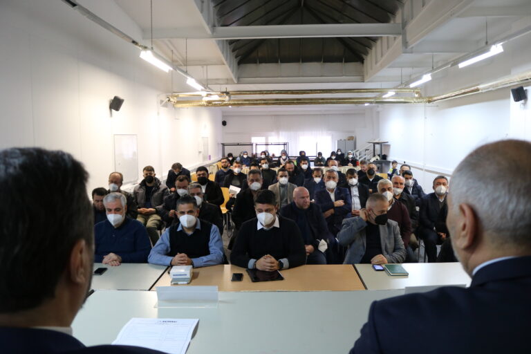 IGMG Württemberg Başkanlığında Değişiklik