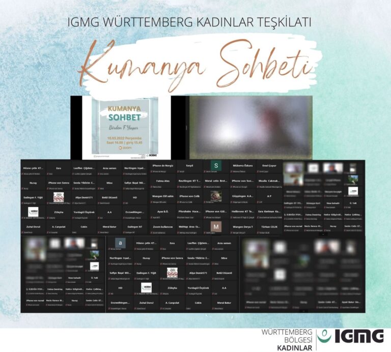 Kumanya İle Gönüller Kapı Aç