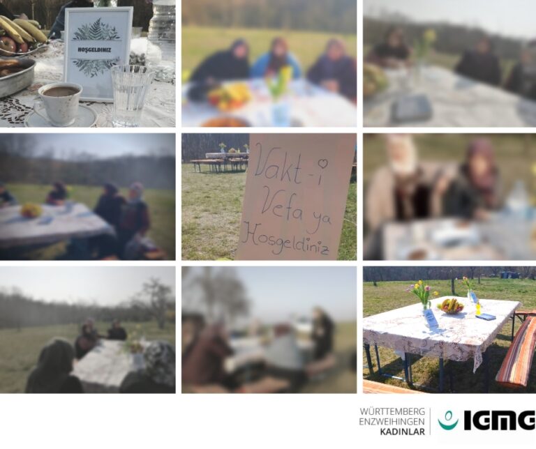 Enzwehingen Vakt-i Vefa Programı