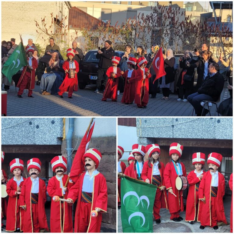 Bretten Çocuk İftarı 2022