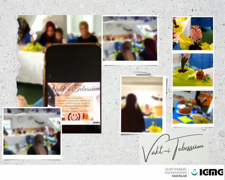 Vakt-i Tebessüm Enzweihingen