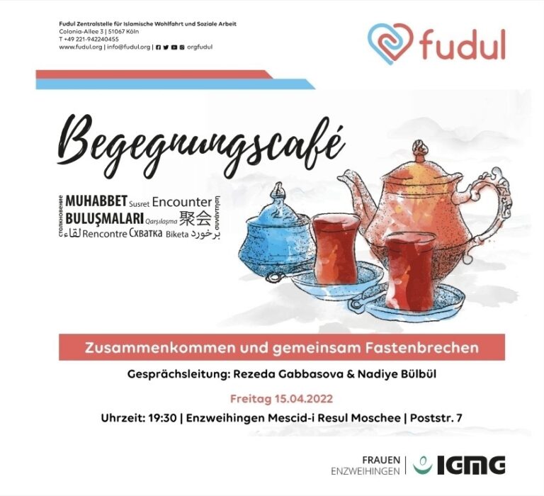 Enzweihingen Begegnungscafé – Muhabbet Buluşması