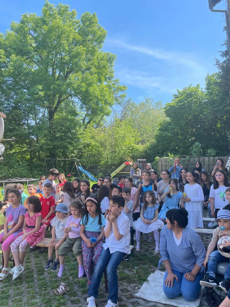 Bretten Ulu Camii Bayram Şenliği