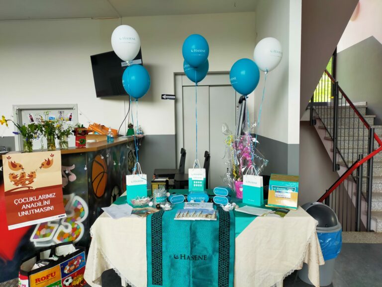 Göppingen Kadınlar Teşkilatı 1. Üyeler Toplantısı