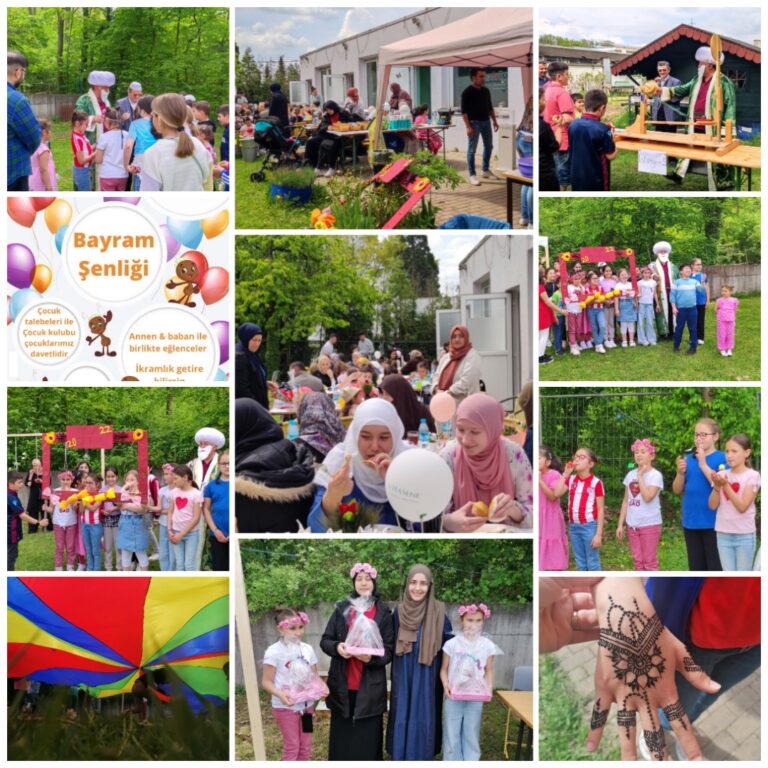 Mühlacker Bayram Şenliği 2022