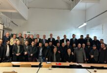 IGMG Württemberg Bölge Başkanlığında Görev Değişimi