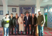 IGMG Bretten Şubesi Teftişi